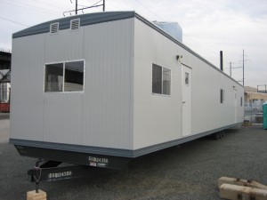 office trailer